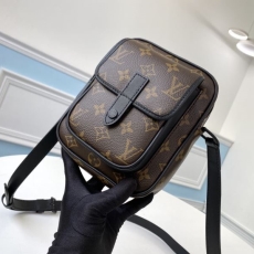 Mens LV Satchel Bags